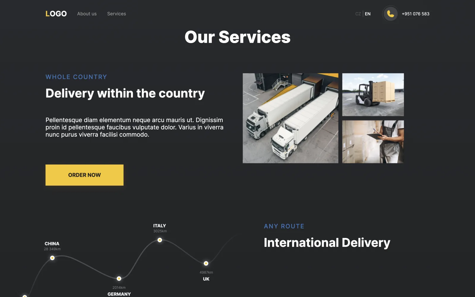 Logistics Expert — 3