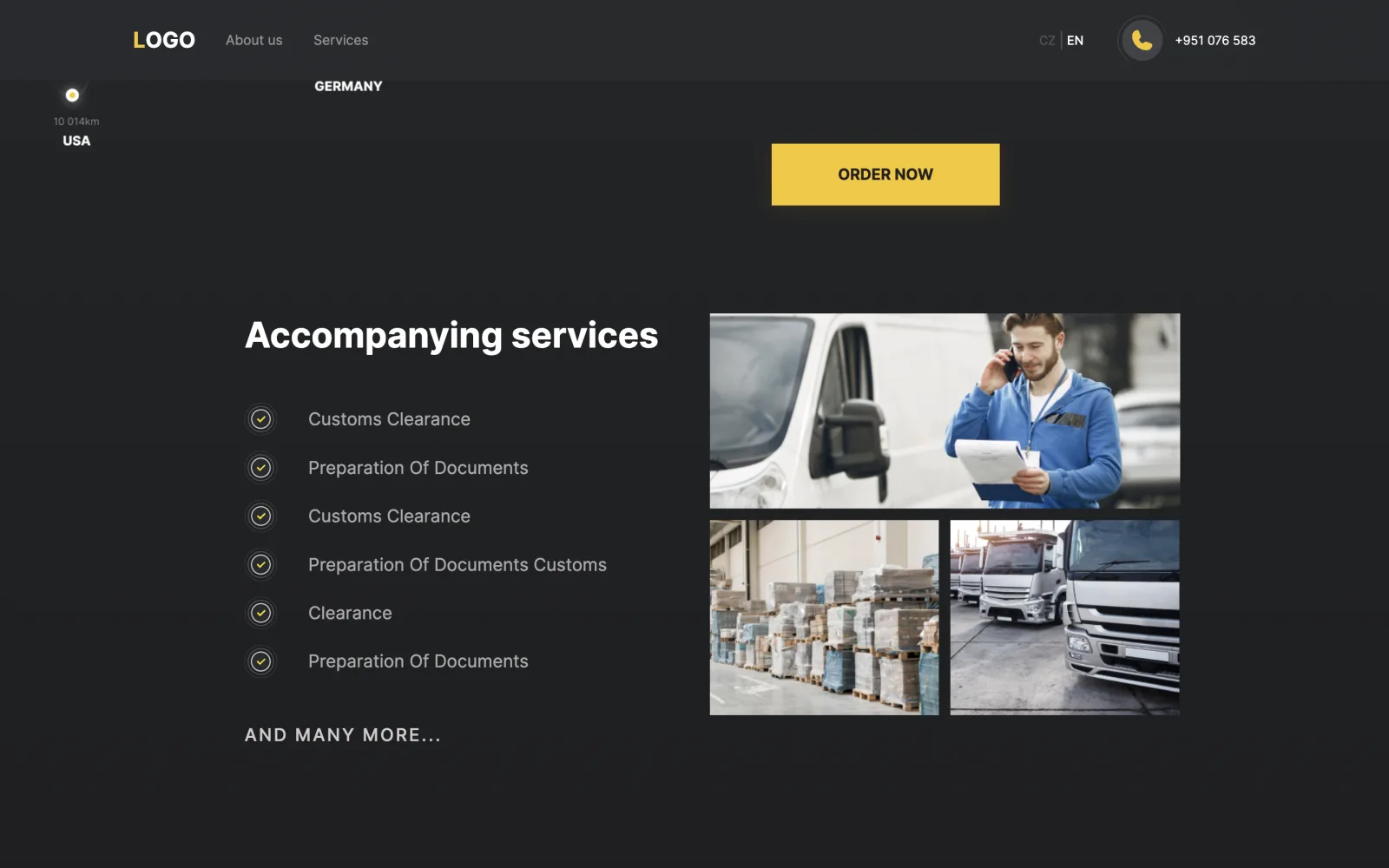 Logistics Expert — 4
