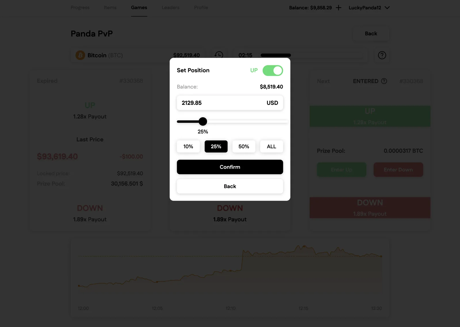 Lucky Panda — 10