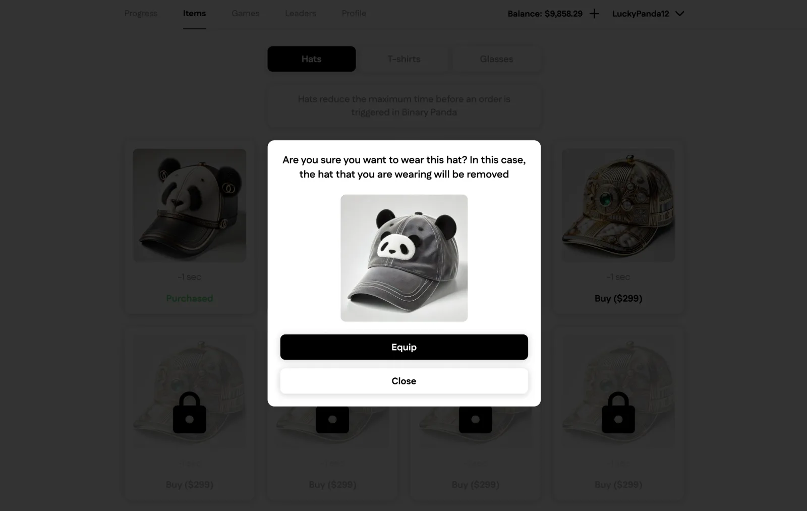 Lucky Panda — 20