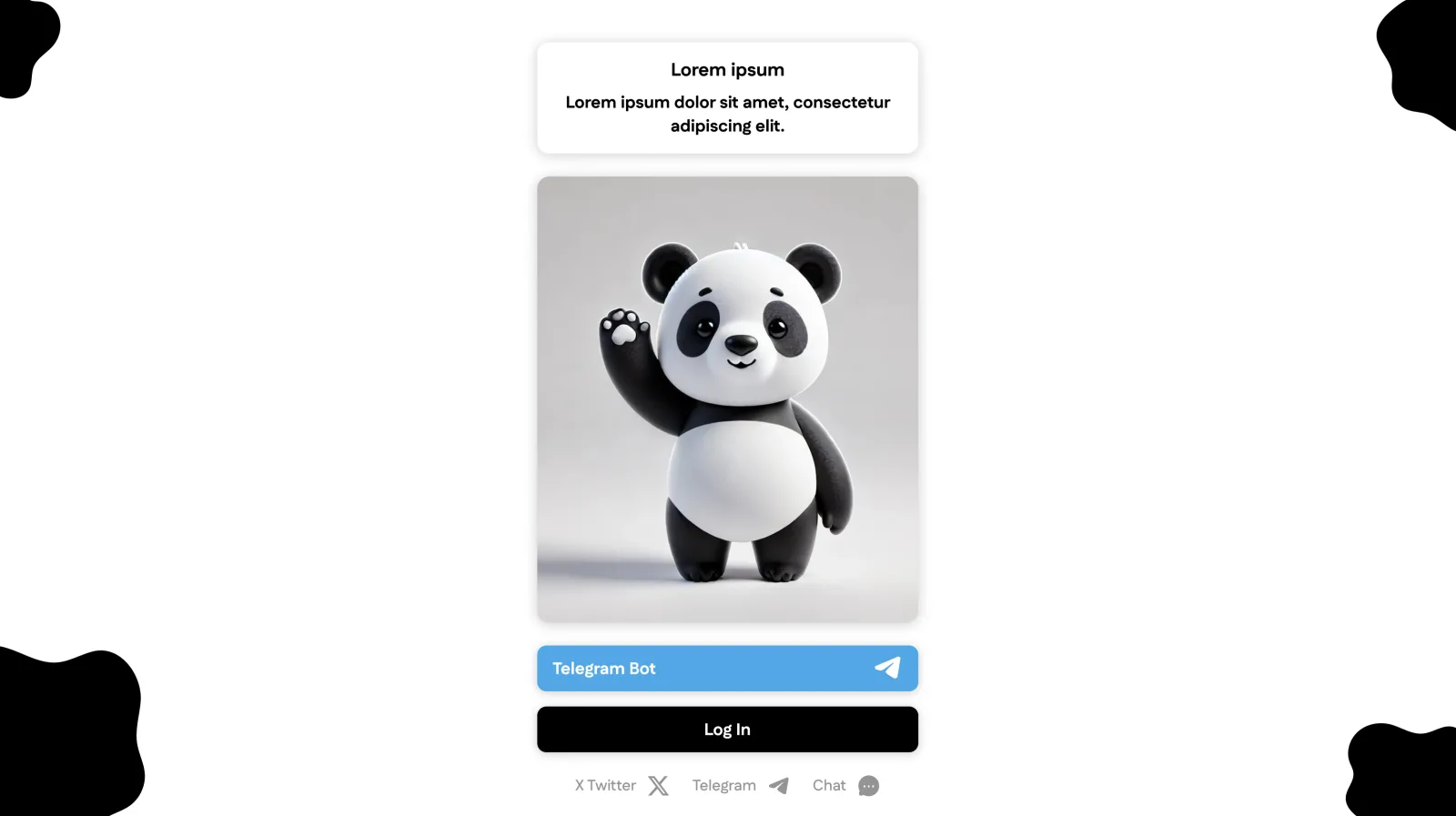 Lucky Panda — 35