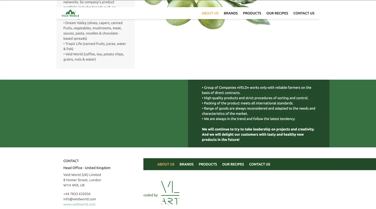 Veld World — 2